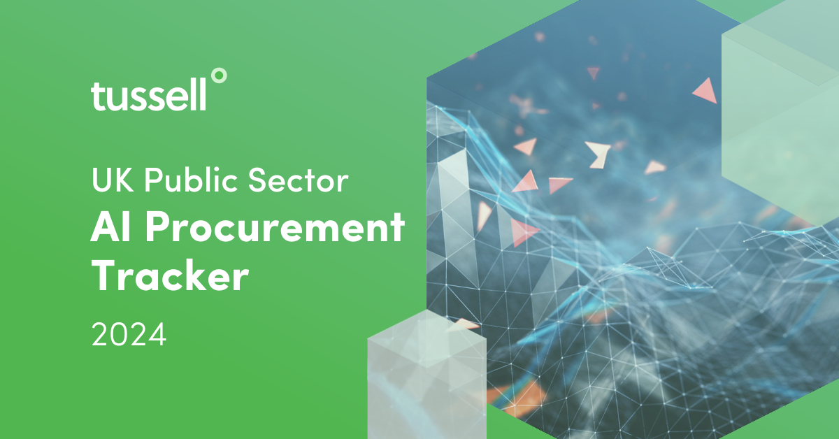 UK Public Sector AI Procurement Tracker