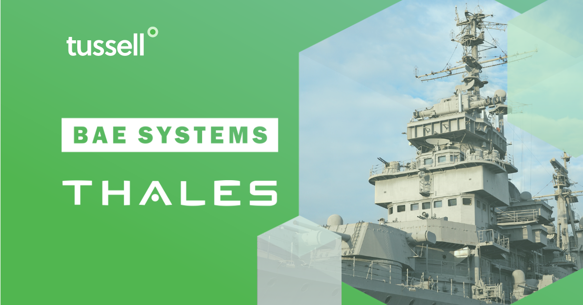 BAE and Thales are government Strategic Suppliers once more