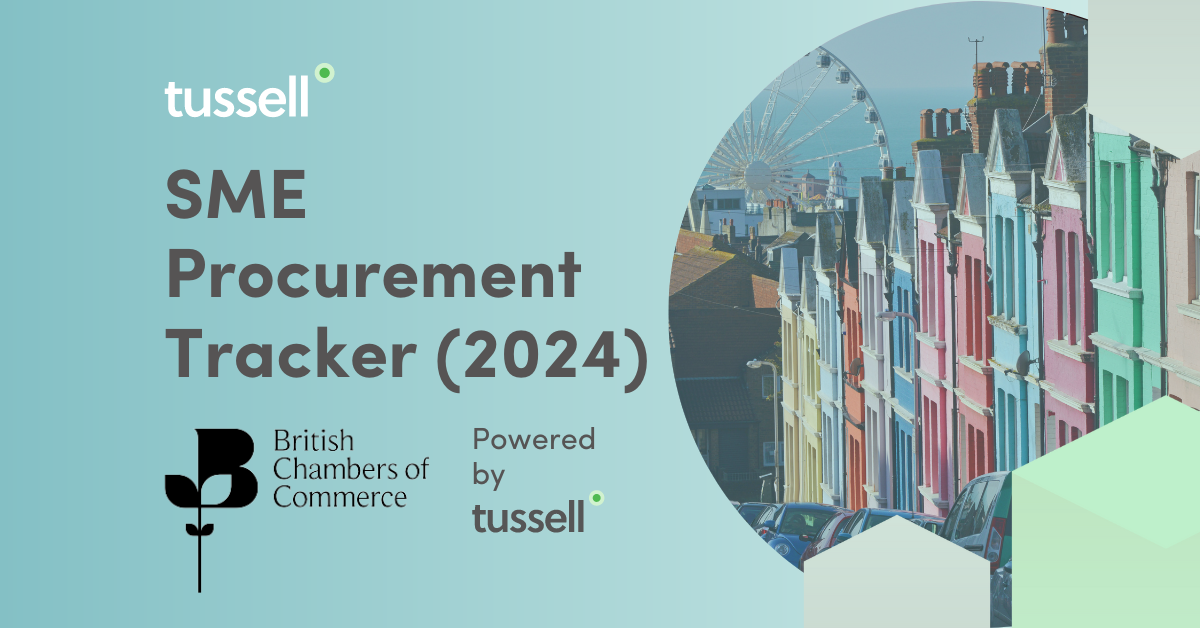 SME Procurement Tracker (2024)