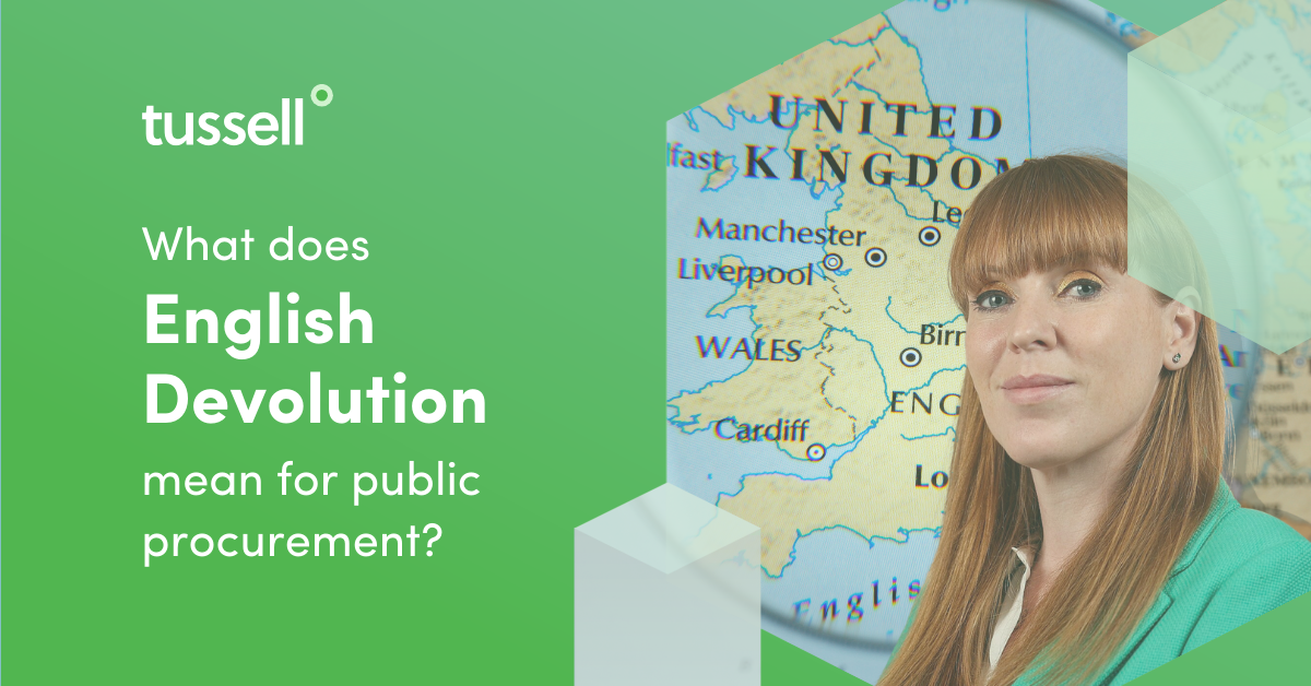 What English Devolution means for Local Government Procurement