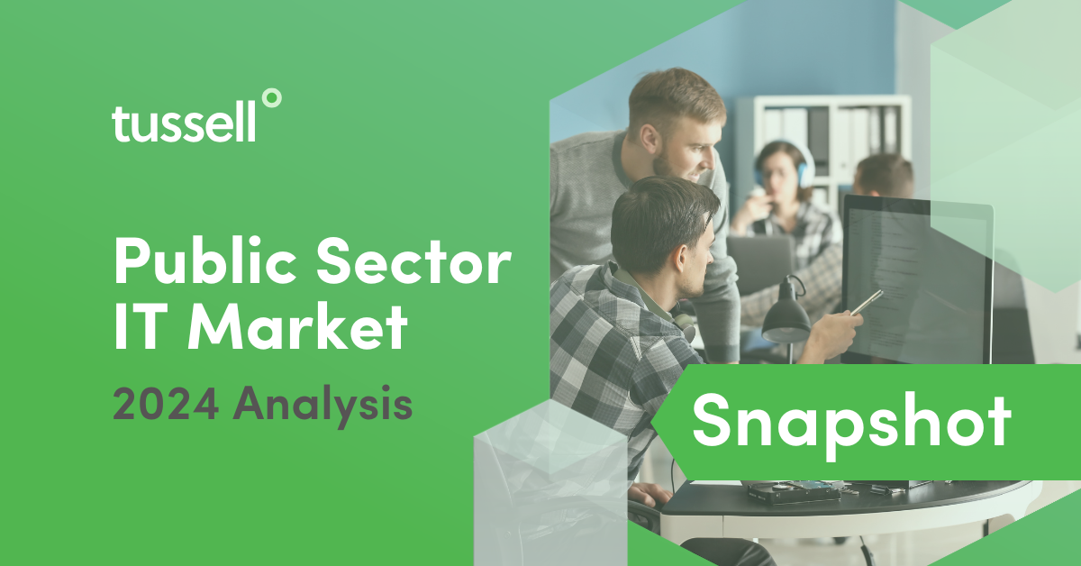 2024 Public Sector IT Market Snapshot