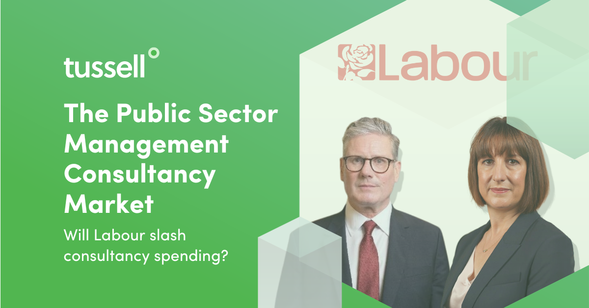 Public Sector Management Consultancy Market: will Labour slash consultancy costs?