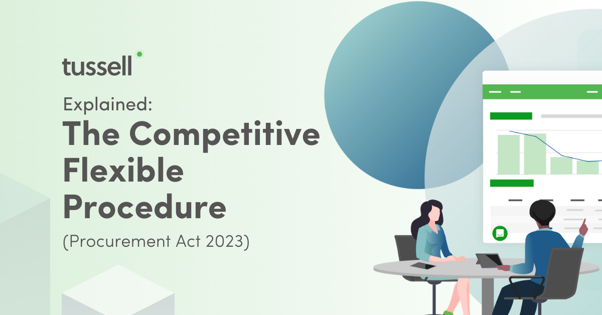 What is the Competitive Flexible Procedure? (Procurement Act 2023)