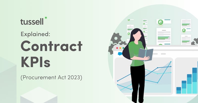 Tussell Contract KPIs Procurement Act