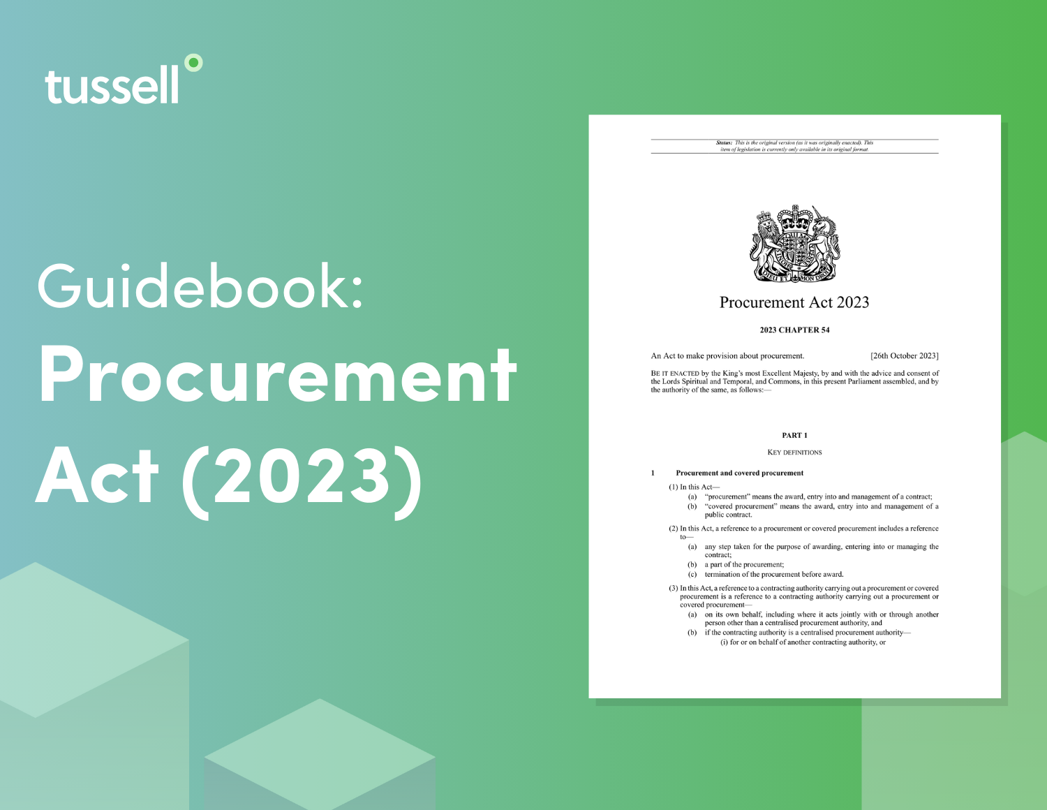 Procurement Act Hub - Guidebook PDF