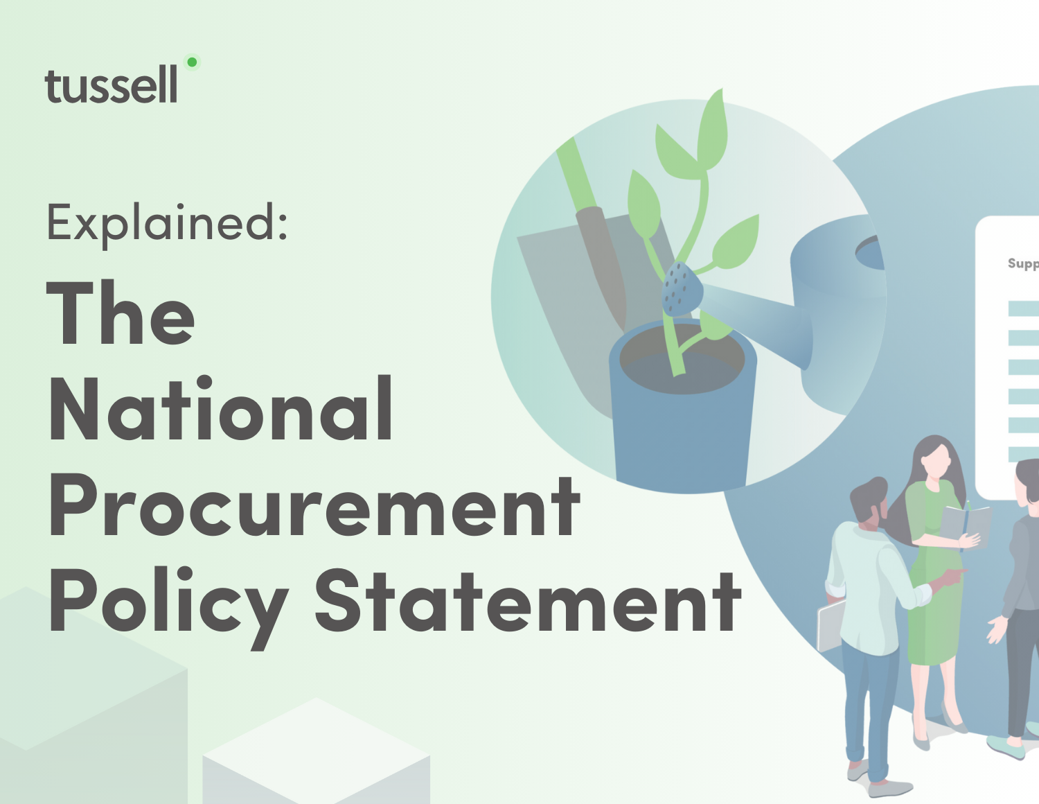 Procurement Act Hub - NPPS Tile