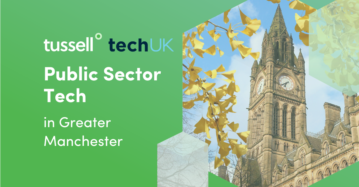 Public Sector Tech in Greater Manchester - Event