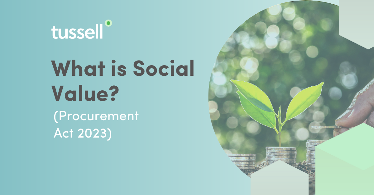 What is social value? (Procurement Act 2023)