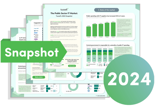 Tussell IT Market Snapshot